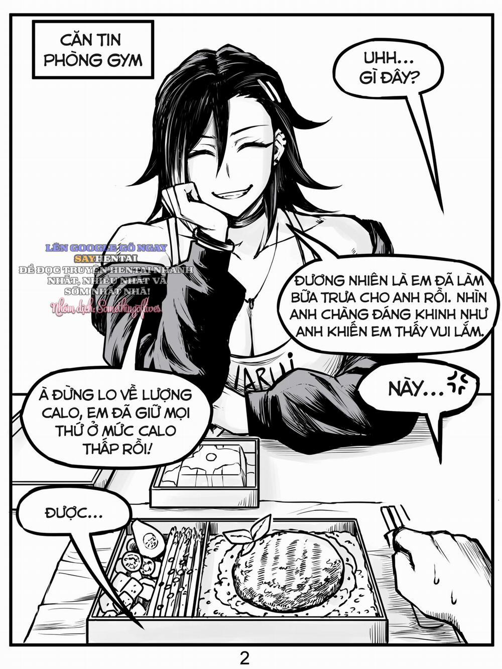 manhwax10.com - Truyện Manhwa Đàn em tàn bạo chap 1-3 Chương 1 Trang 20