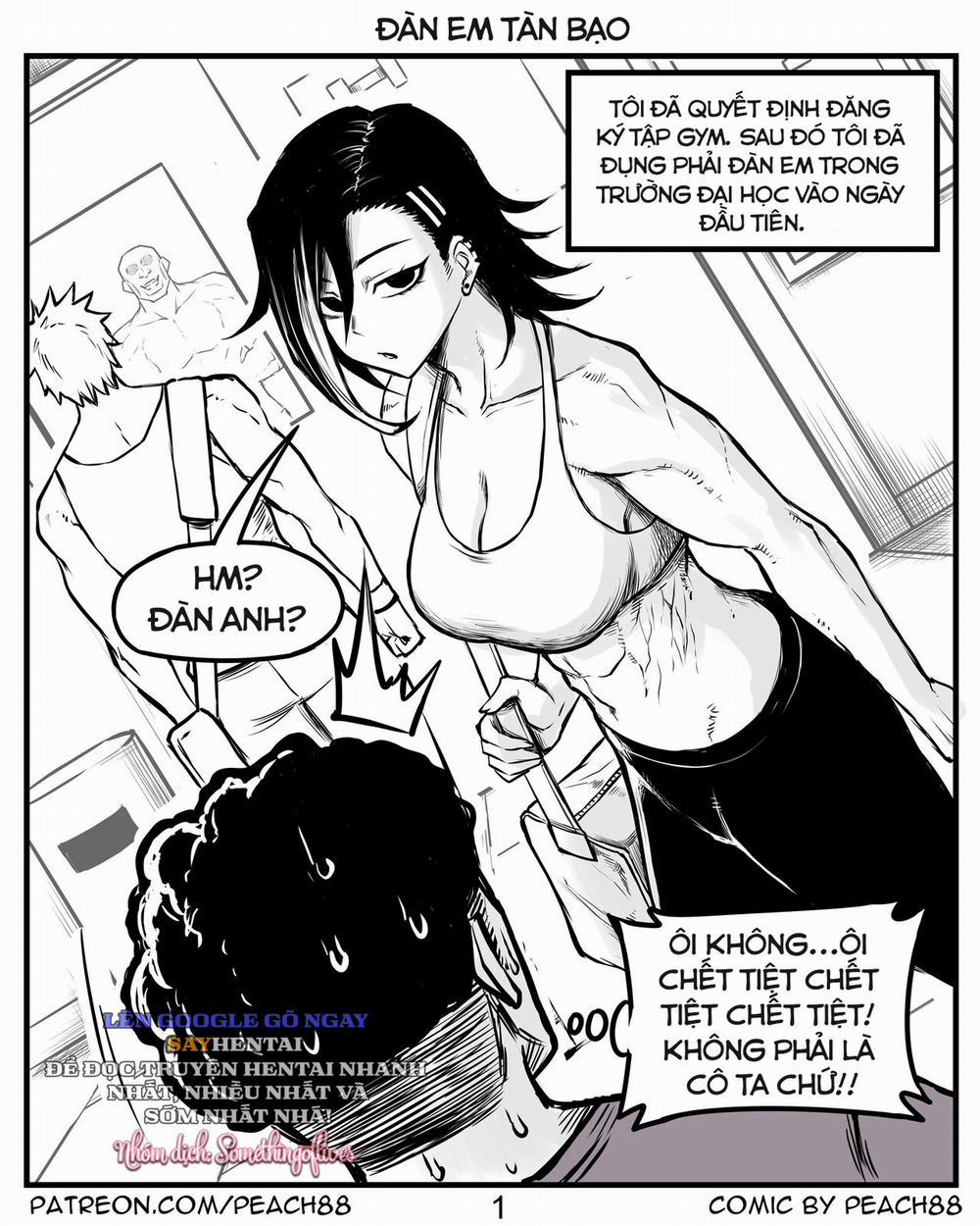 manhwax10.com - Truyện Manhwa Đàn em tàn bạo chap 1-3 Chương 1 Trang 3