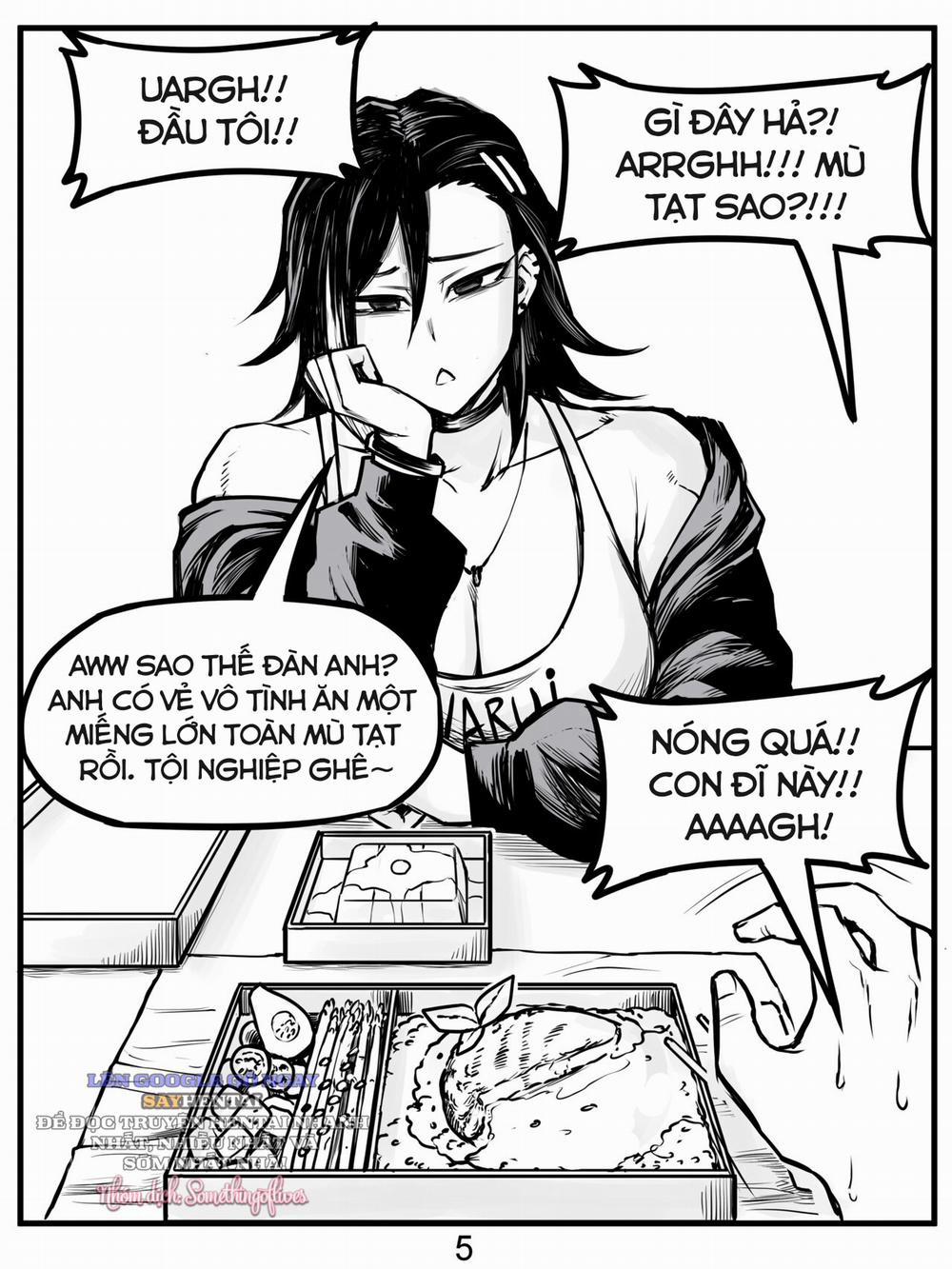 manhwax10.com - Truyện Manhwa Đàn em tàn bạo chap 1-3 Chương 1 Trang 23