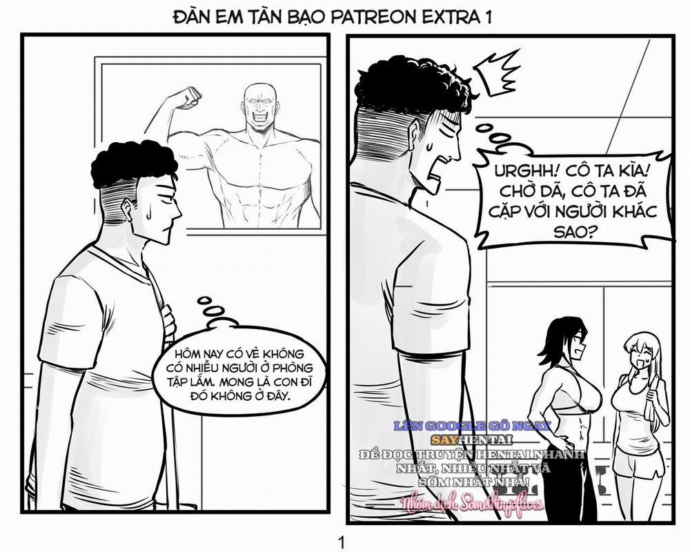manhwax10.com - Truyện Manhwa Đàn em tàn bạo chap 1-3 Chương 1 Trang 7