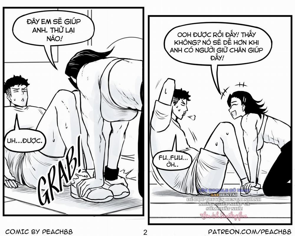 manhwax10.com - Truyện Manhwa Đàn em tàn bạo chap 1-3 Chương 2 Trang 14