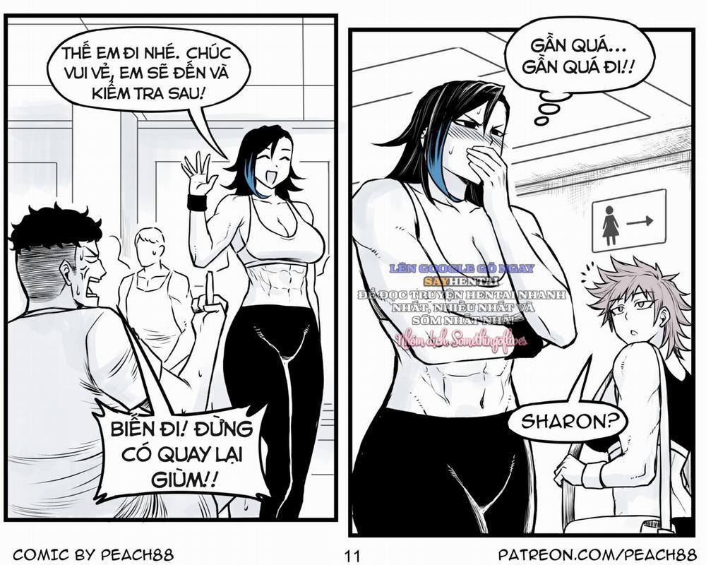 manhwax10.com - Truyện Manhwa Đàn em tàn bạo chap 1-3 Chương 2 Trang 23