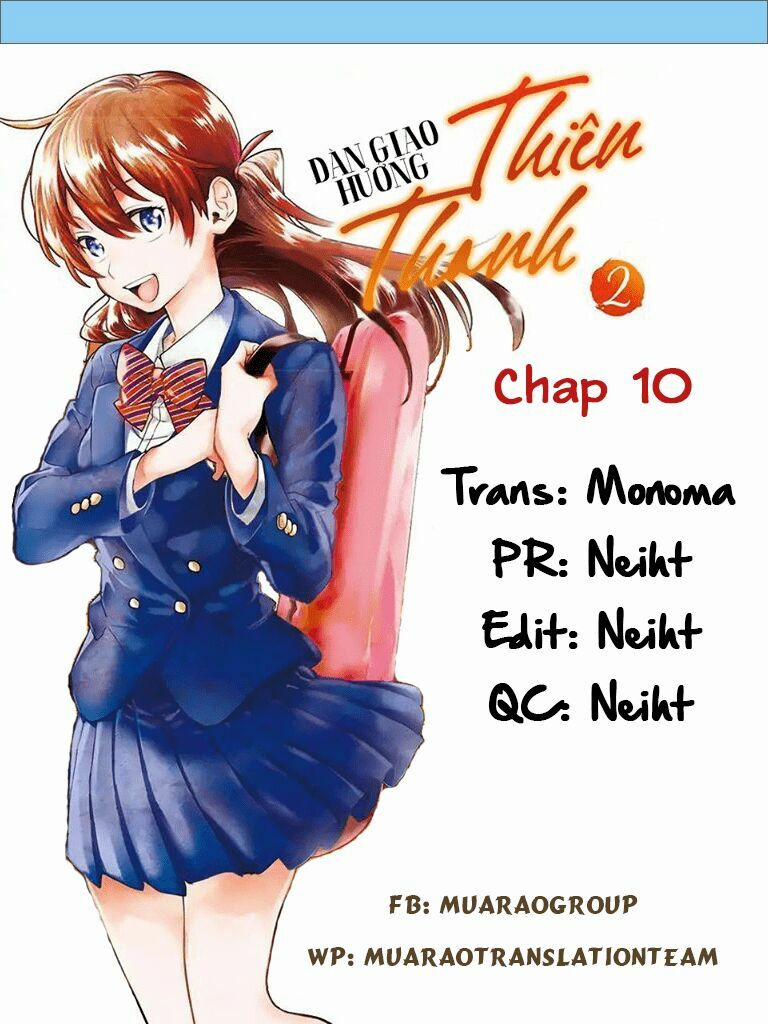 manhwax10.com - Truyện Manhwa Dàn Giao Hưởng Thiên Thanh – Ao No Orchestra Chương 10 Trang 1