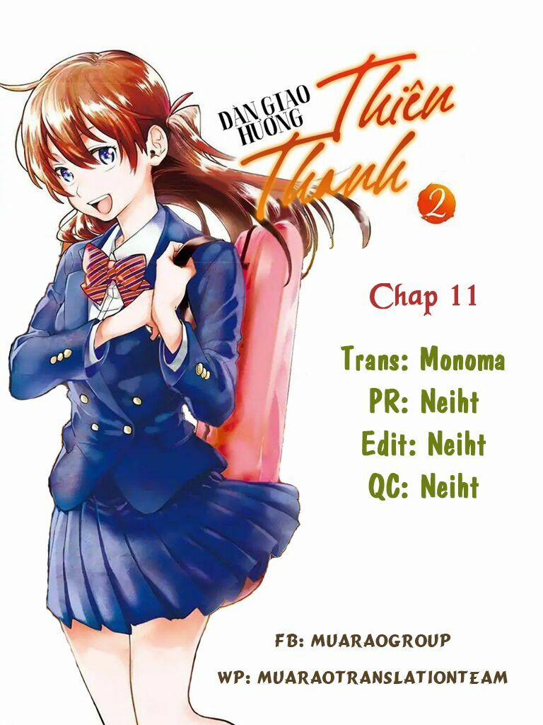 manhwax10.com - Truyện Manhwa Dàn Giao Hưởng Thiên Thanh – Ao No Orchestra Chương 11 Trang 1