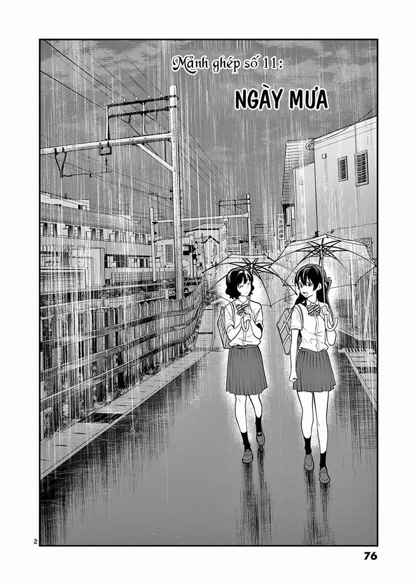 manhwax10.com - Truyện Manhwa Dàn Giao Hưởng Thiên Thanh – Ao No Orchestra Chương 11 Trang 5