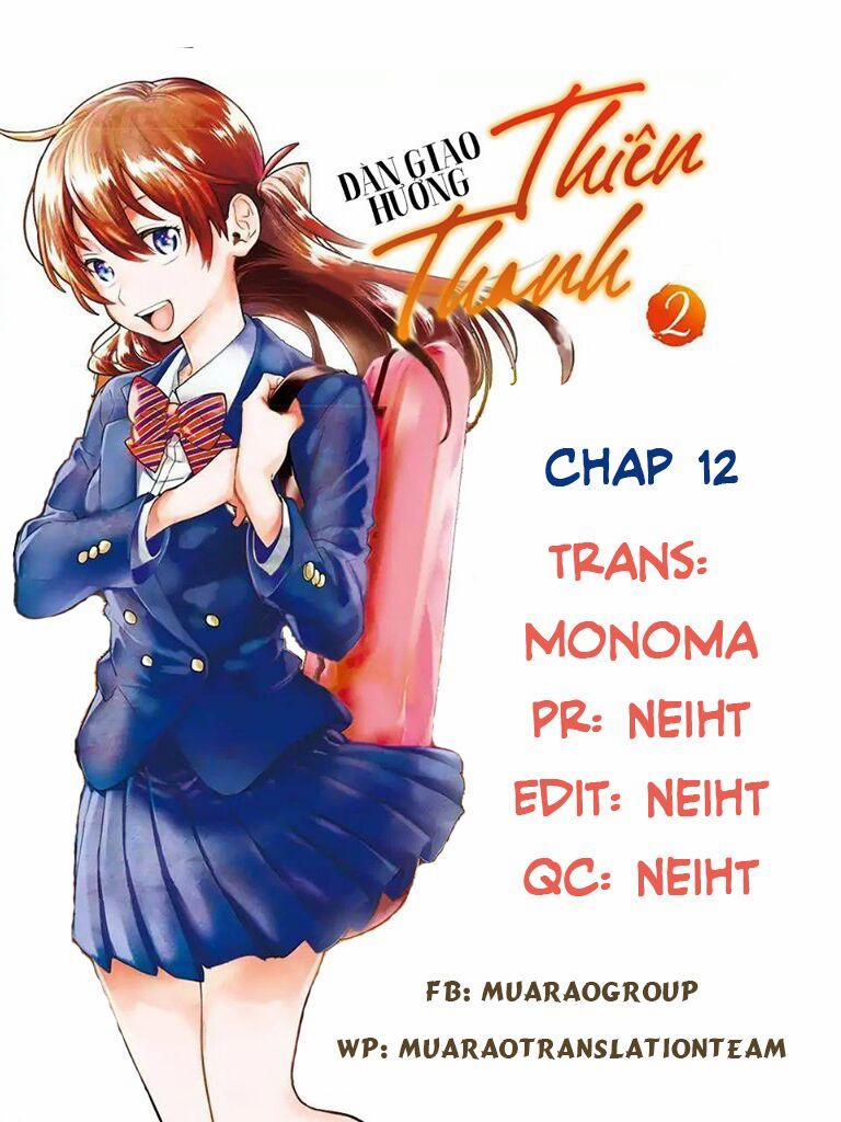 manhwax10.com - Truyện Manhwa Dàn Giao Hưởng Thiên Thanh – Ao No Orchestra Chương 12 Trang 1