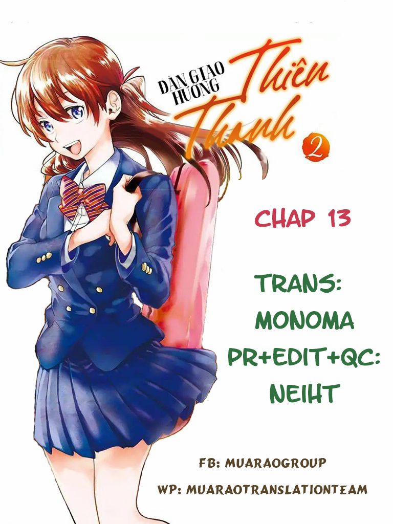 manhwax10.com - Truyện Manhwa Dàn Giao Hưởng Thiên Thanh – Ao No Orchestra Chương 13 Trang 1