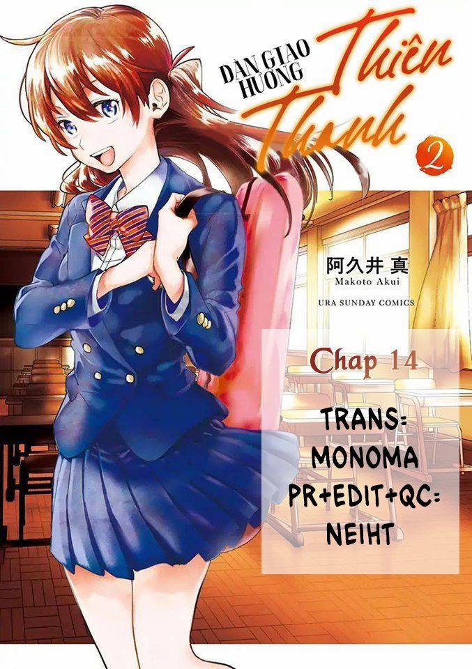 manhwax10.com - Truyện Manhwa Dàn Giao Hưởng Thiên Thanh – Ao No Orchestra Chương 14 Trang 1