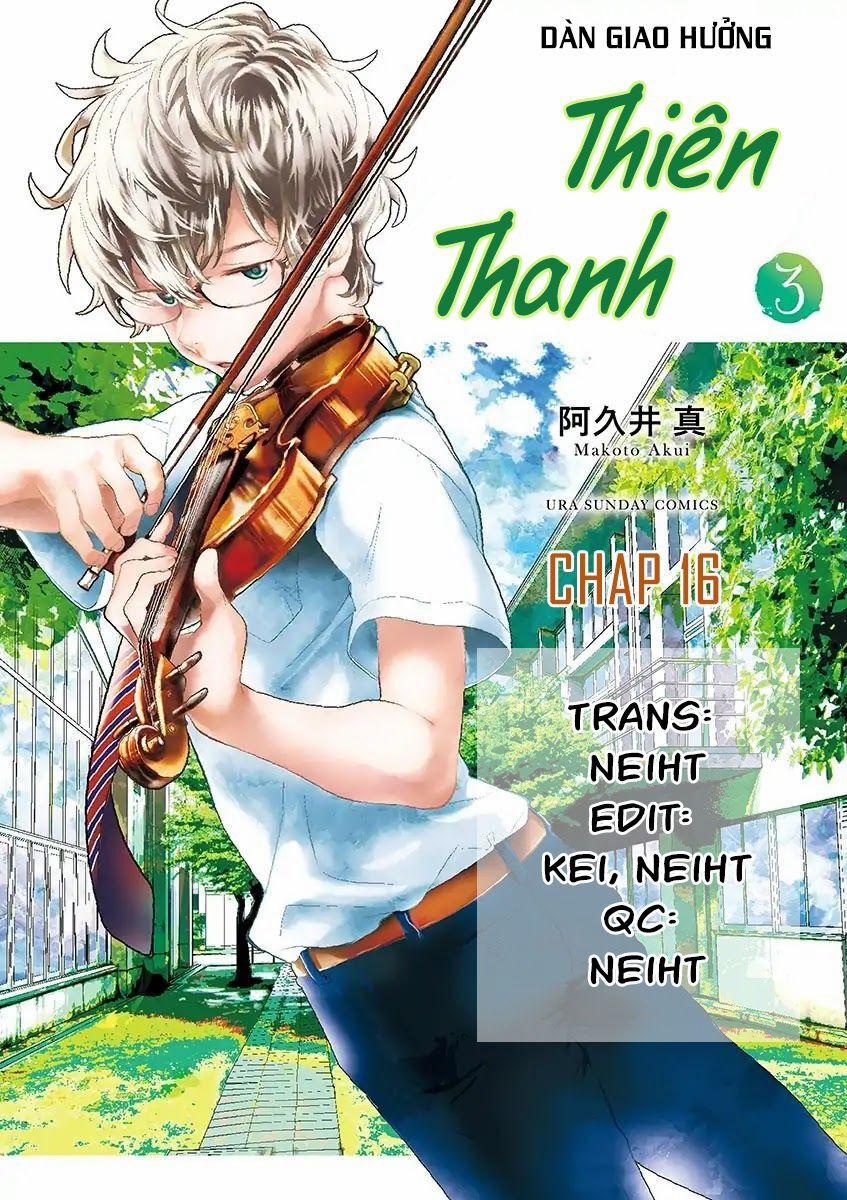 manhwax10.com - Truyện Manhwa Dàn Giao Hưởng Thiên Thanh – Ao No Orchestra Chương 15 Trang 1