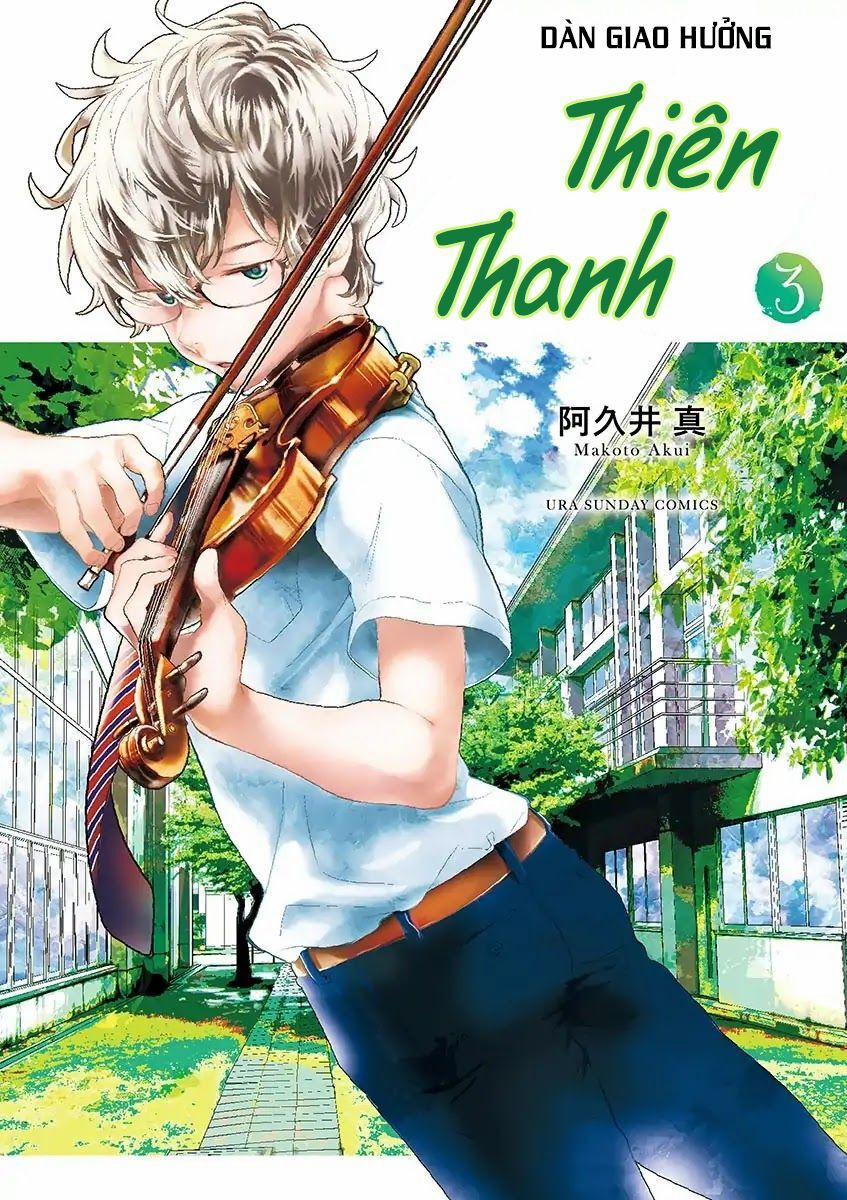 manhwax10.com - Truyện Manhwa Dàn Giao Hưởng Thiên Thanh – Ao No Orchestra Chương 15 Trang 2