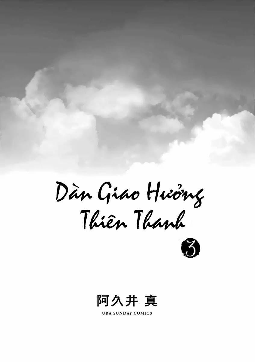 manhwax10.com - Truyện Manhwa Dàn Giao Hưởng Thiên Thanh – Ao No Orchestra Chương 15 Trang 3