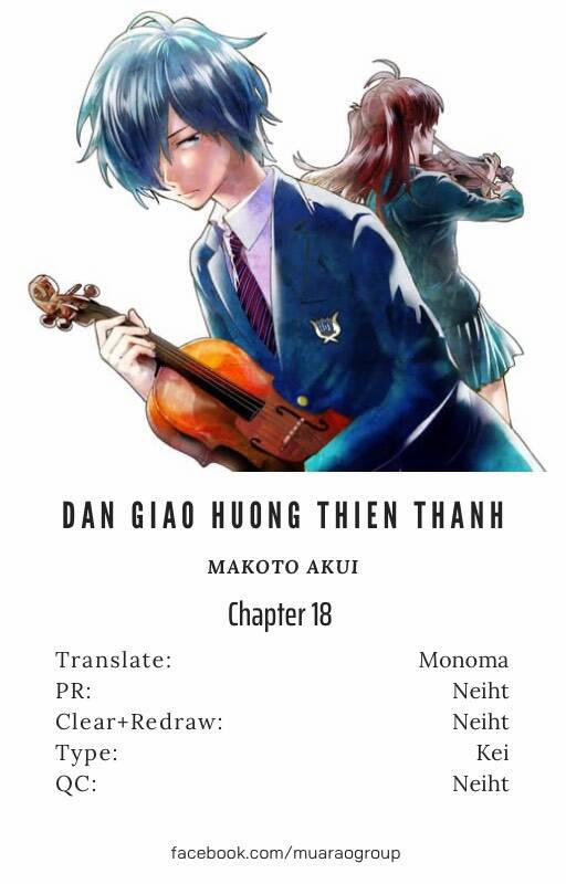 manhwax10.com - Truyện Manhwa Dàn Giao Hưởng Thiên Thanh – Ao No Orchestra Chương 18 Trang 1