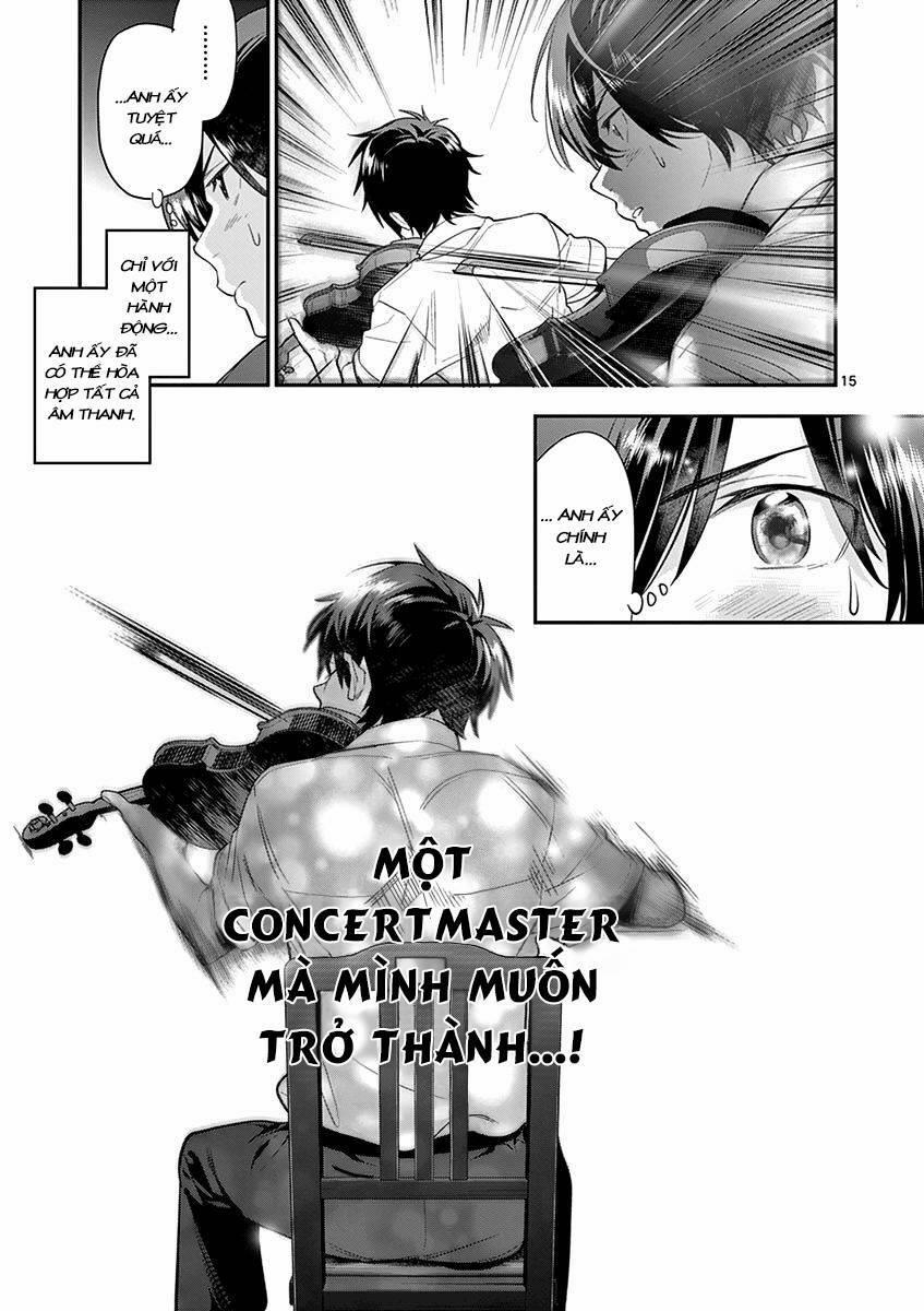 manhwax10.com - Truyện Manhwa Dàn Giao Hưởng Thiên Thanh – Ao No Orchestra Chương 22 Trang 18