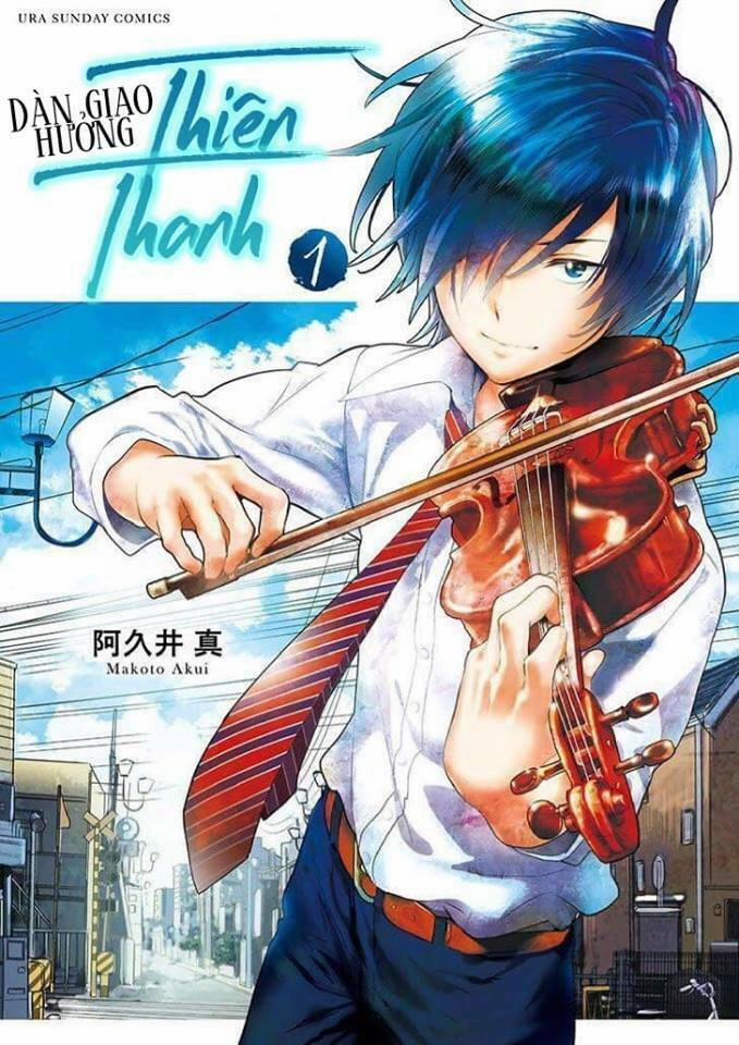 manhwax10.com - Truyện Manhwa Dàn Giao Hưởng Thiên Thanh – Ao No Orchestra Chương 7 5 Trang 2