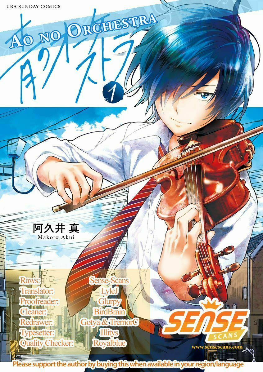 manhwax10.com - Truyện Manhwa Dàn Giao Hưởng Thiên Thanh – Ao No Orchestra Chương 7 Trang 3