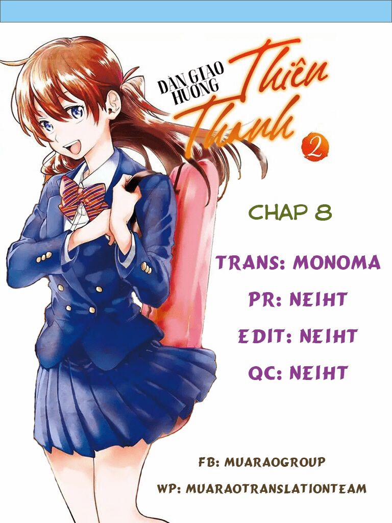 manhwax10.com - Truyện Manhwa Dàn Giao Hưởng Thiên Thanh – Ao No Orchestra Chương 8 Trang 1