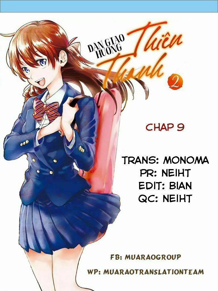 manhwax10.com - Truyện Manhwa Dàn Giao Hưởng Thiên Thanh – Ao No Orchestra Chương 9 Trang 1