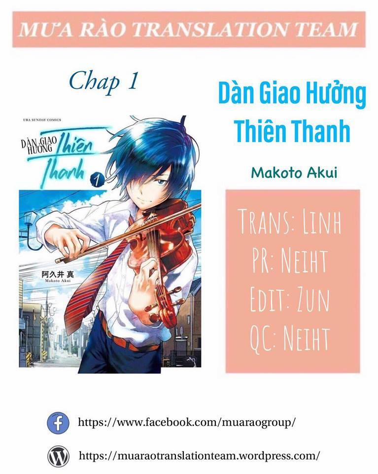 manhwax10.com - Truyện Manhwa Dàn Giao Hưởng Thiên Thanh Chương 1 Trang 1