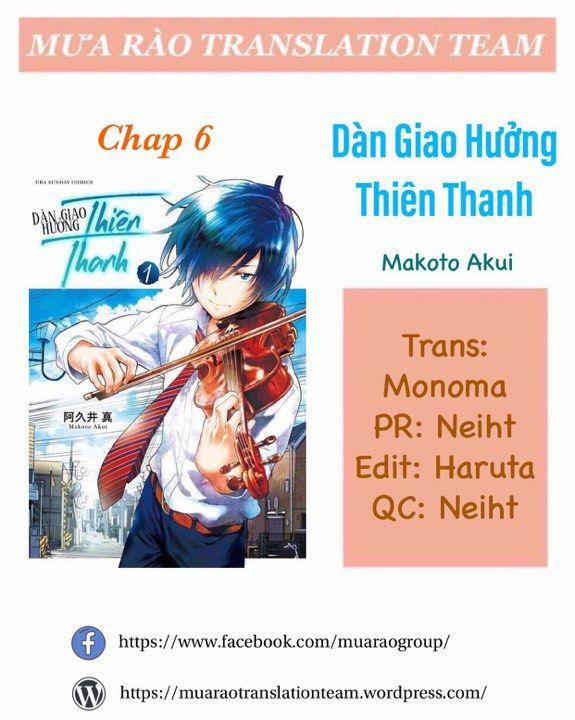 manhwax10.com - Truyện Manhwa Dàn Giao Hưởng Thiên Thanh Chương 6 Trang 1