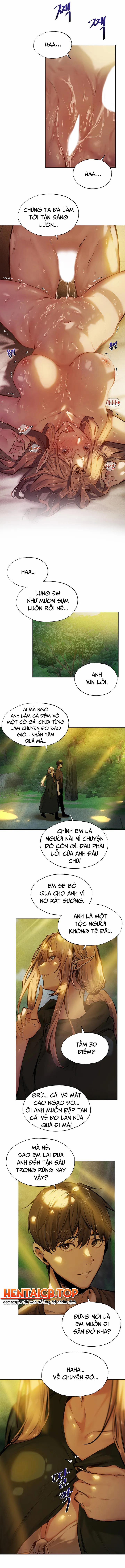 manhwax10.com - Truyện Manhwa Dàn harem của tôi ở dị giới Chương 3 Trang 7