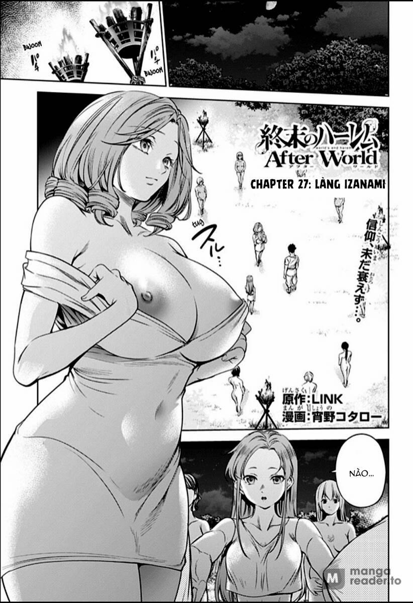 manhwax10.com - Truyện Manhwa Dàn Harem Cuối Cùng Chương 113 Trang 2