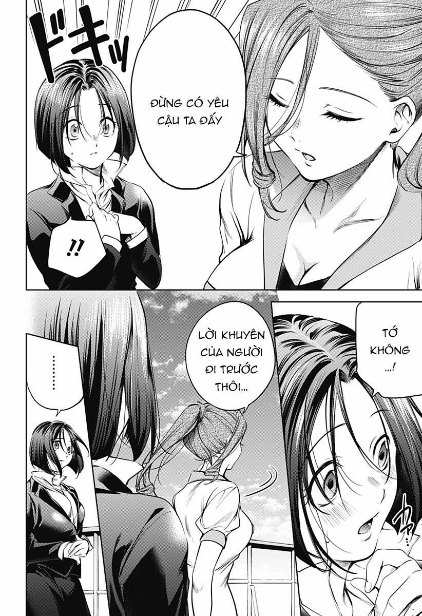 manhwax10.com - Truyện Manhwa Dàn Harem Cuối Cùng Chương 113 Trang 12