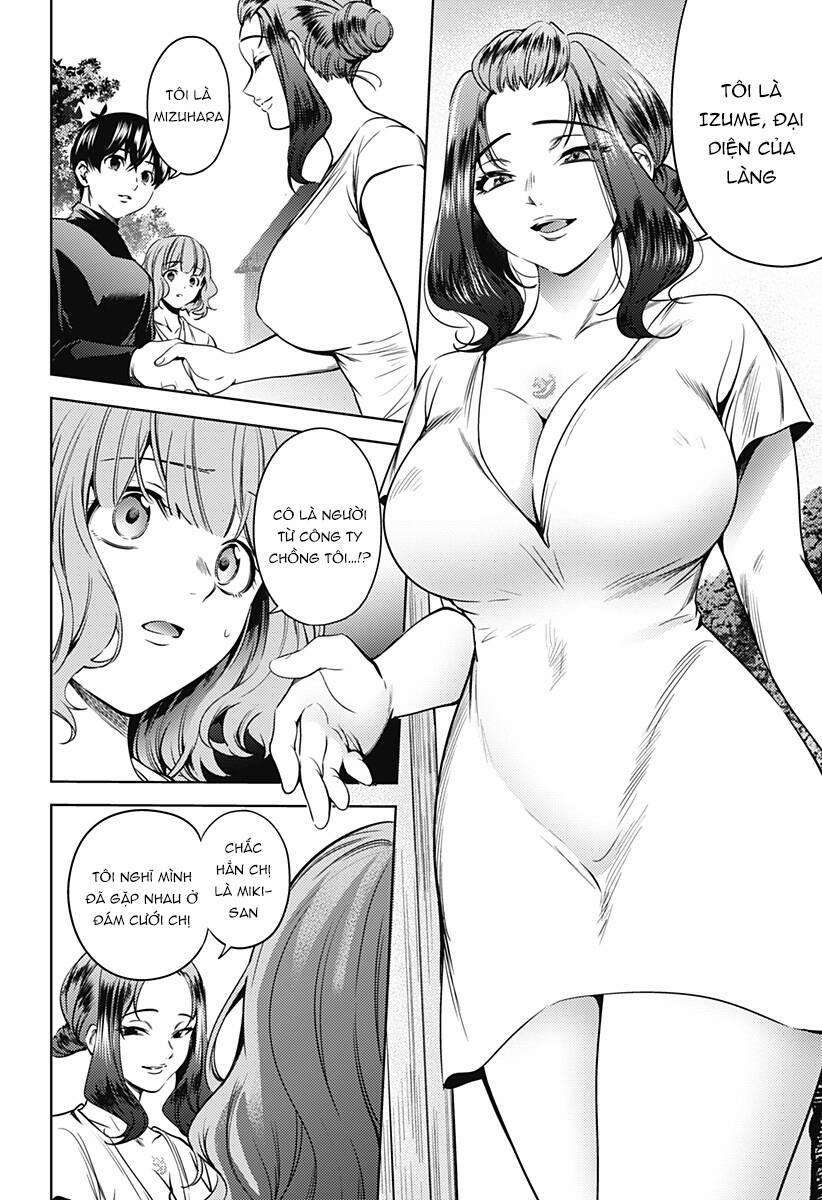 manhwax10.com - Truyện Manhwa Dàn Harem Cuối Cùng Chương 113 Trang 16