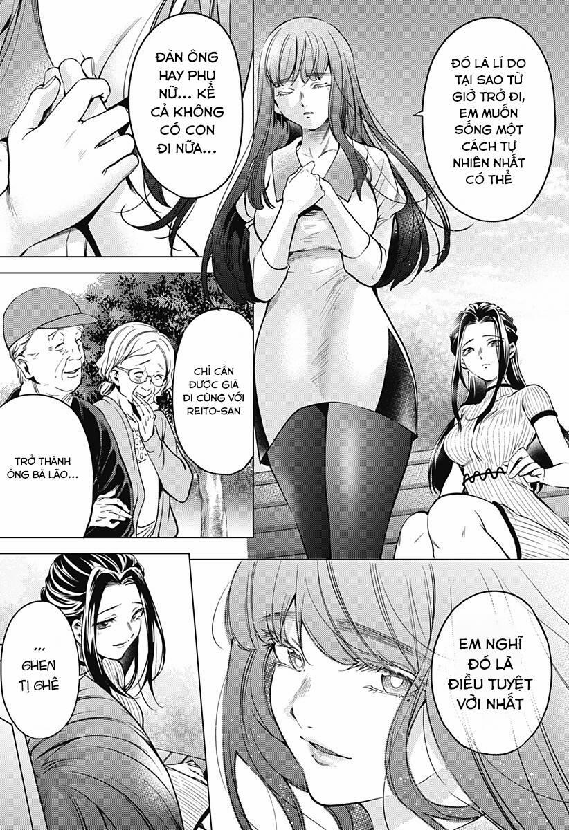 manhwax10.com - Truyện Manhwa Dàn Harem Cuối Cùng Chương 121 Trang 10