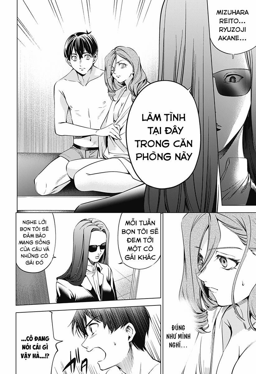 manhwax10.com - Truyện Manhwa Dàn Harem Cuối Cùng Chương 124 Trang 19