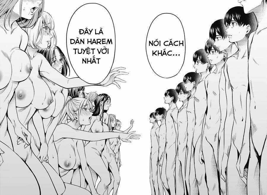 manhwax10.com - Truyện Manhwa Dàn Harem Cuối Cùng Chương 126 Trang 9