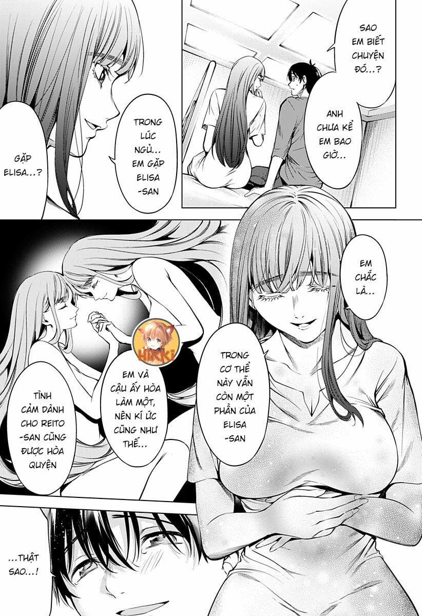 manhwax10.com - Truyện Manhwa Dàn Harem Cuối Cùng Chương 133 Trang 16