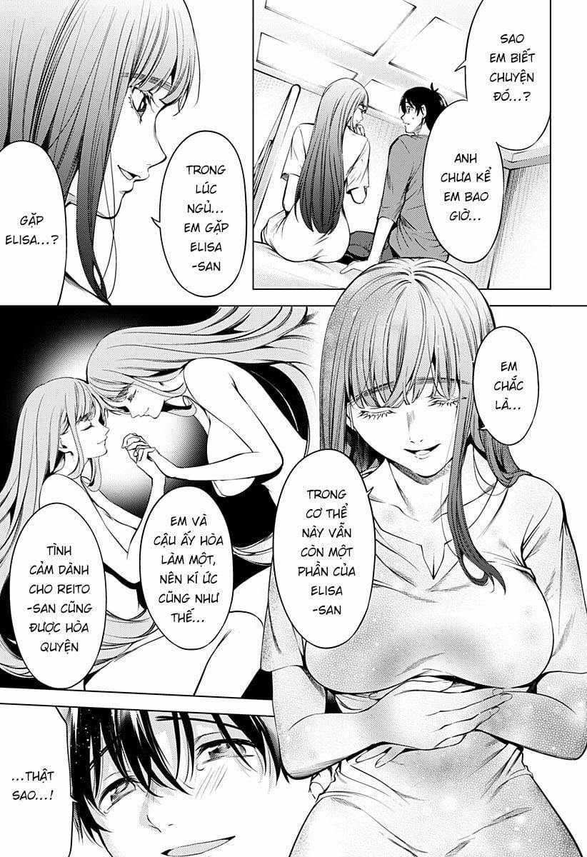 manhwax10.com - Truyện Manhwa Dàn Harem Cuối Cùng Chương 133 Trang 17