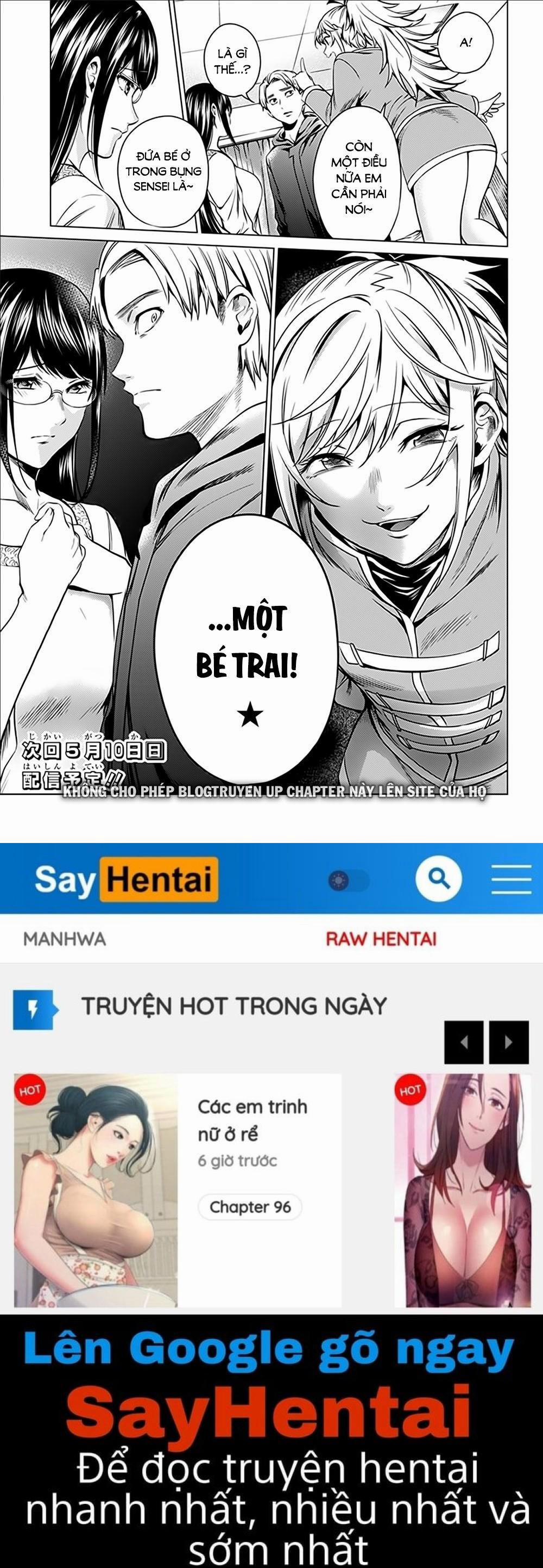 manhwax10.com - Truyện Manhwa Dàn Harem Cuối Cùng Chương 81 Trang 23