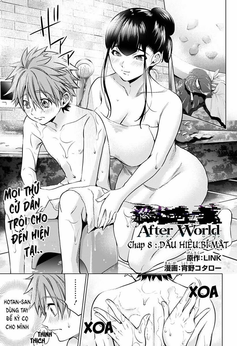 manhwax10.com - Truyện Manhwa Dàn Harem Cuối Cùng Chương 93 Trang 4