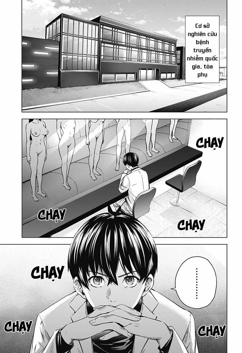 manhwax10.com - Truyện Manhwa Dàn Harem Cuối Cùng Chương 94 Trang 13