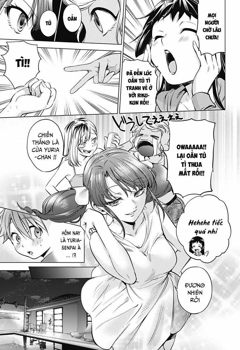 manhwax10.com - Truyện Manhwa Dàn Harem Cuối Cùng Chương 97 Trang 7