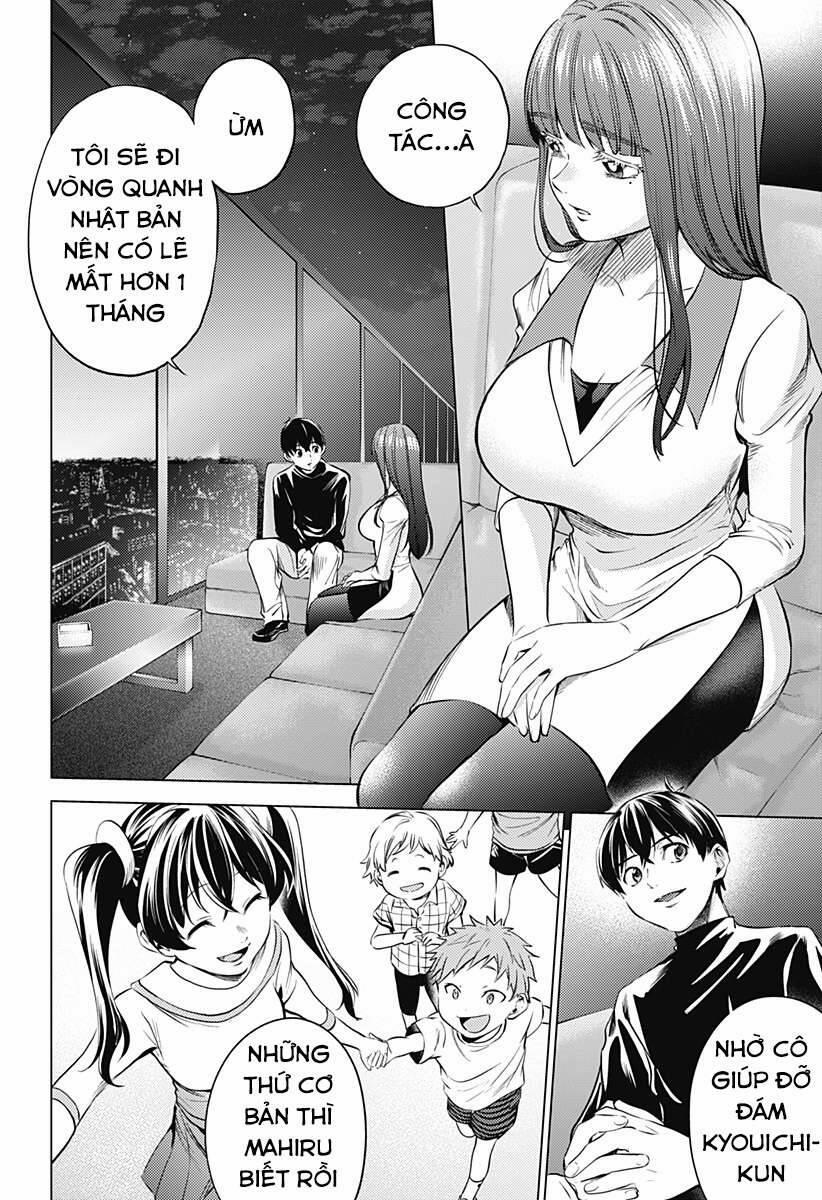 manhwax10.com - Truyện Manhwa Dàn Harem Cuối Cùng Chương 98 Trang 13