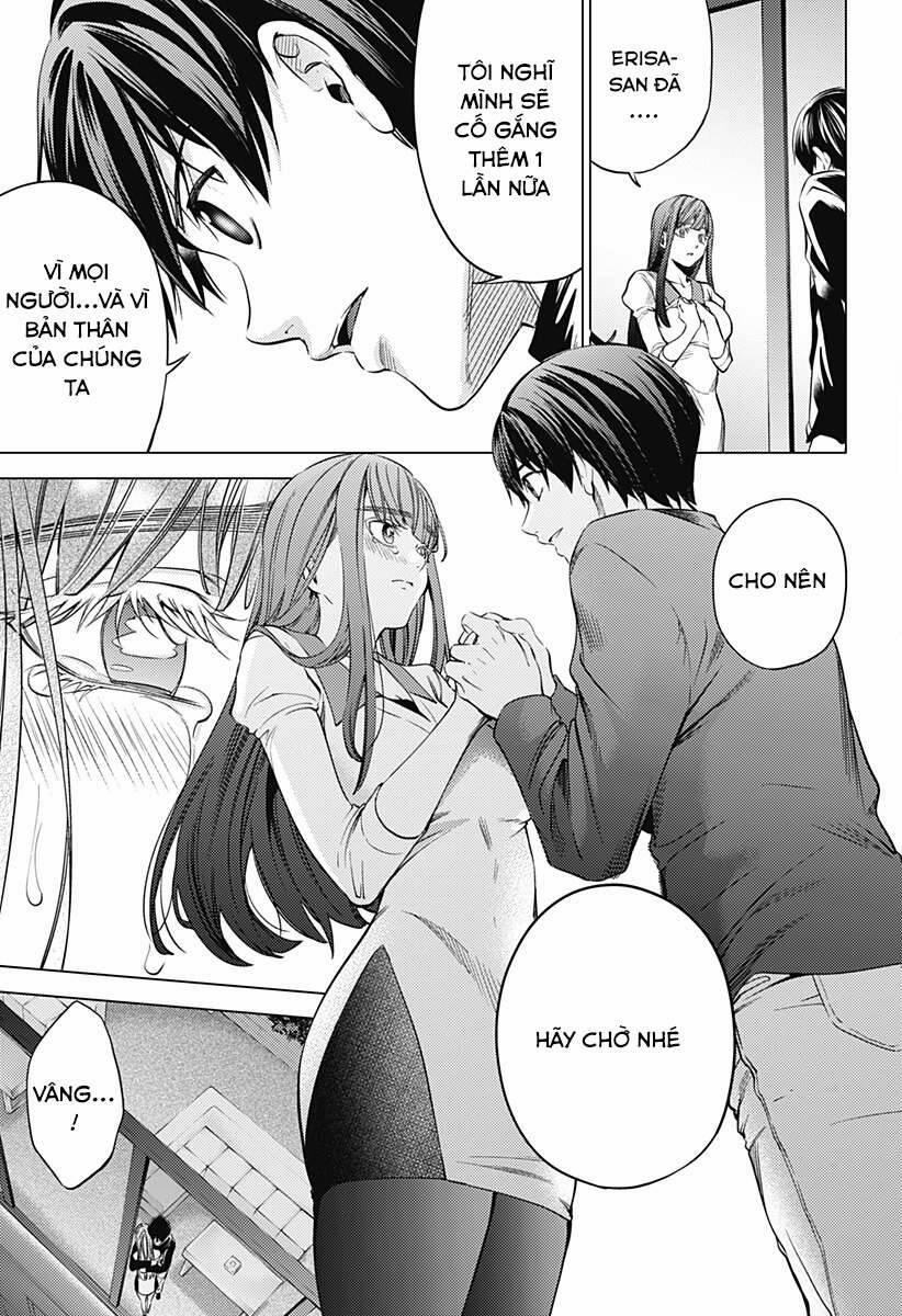 manhwax10.com - Truyện Manhwa Dàn Harem Cuối Cùng Chương 98 Trang 20