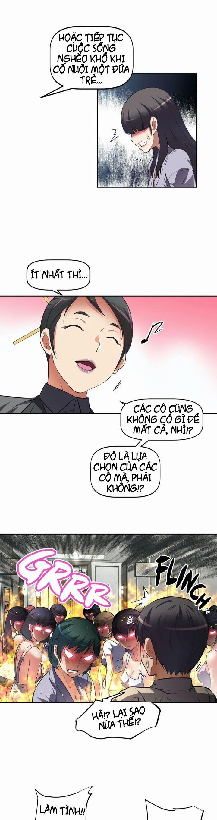 manhwax10.com - Truyện Manhwa Dàn Harem Địa Ngục Chương 4 Trang 26