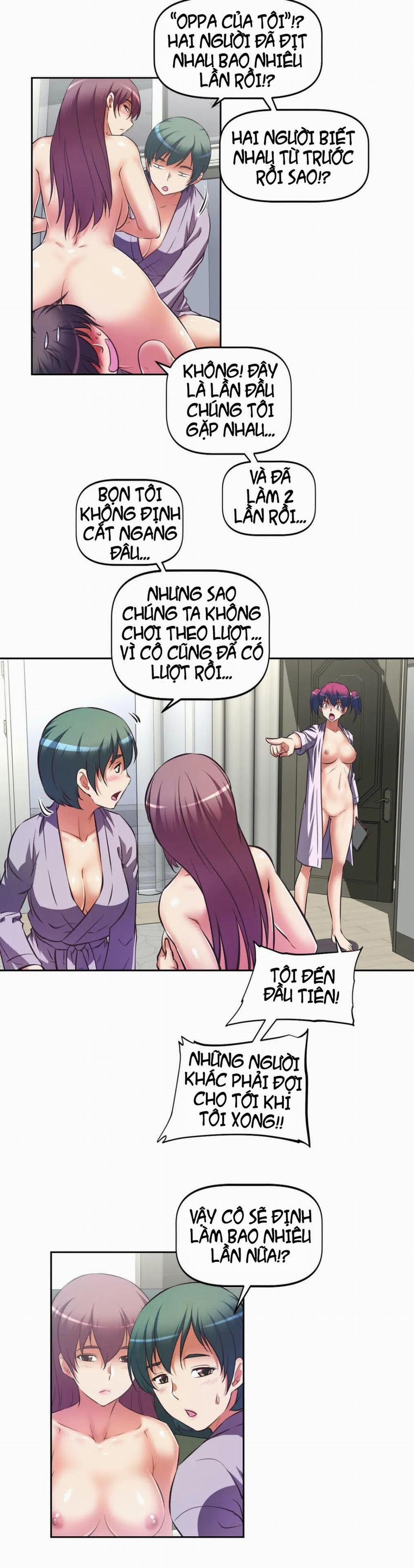 manhwax10.com - Truyện Manhwa Dàn Harem Địa Ngục Chương 5 Trang 2