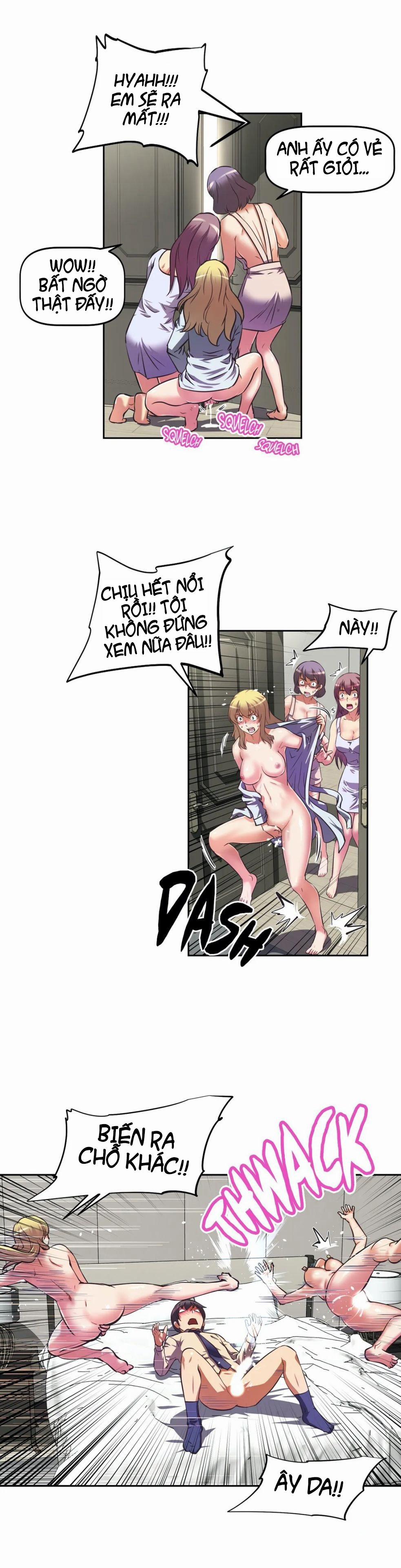 manhwax10.com - Truyện Manhwa Dàn Harem Địa Ngục Chương 5 Trang 25