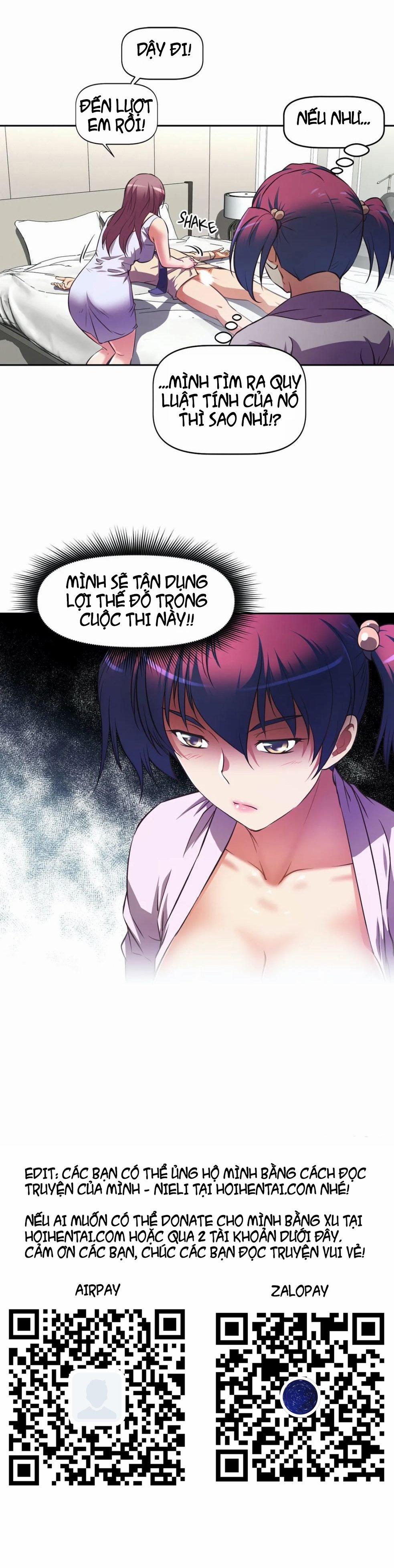 manhwax10.com - Truyện Manhwa Dàn Harem Địa Ngục Chương 5 Trang 30