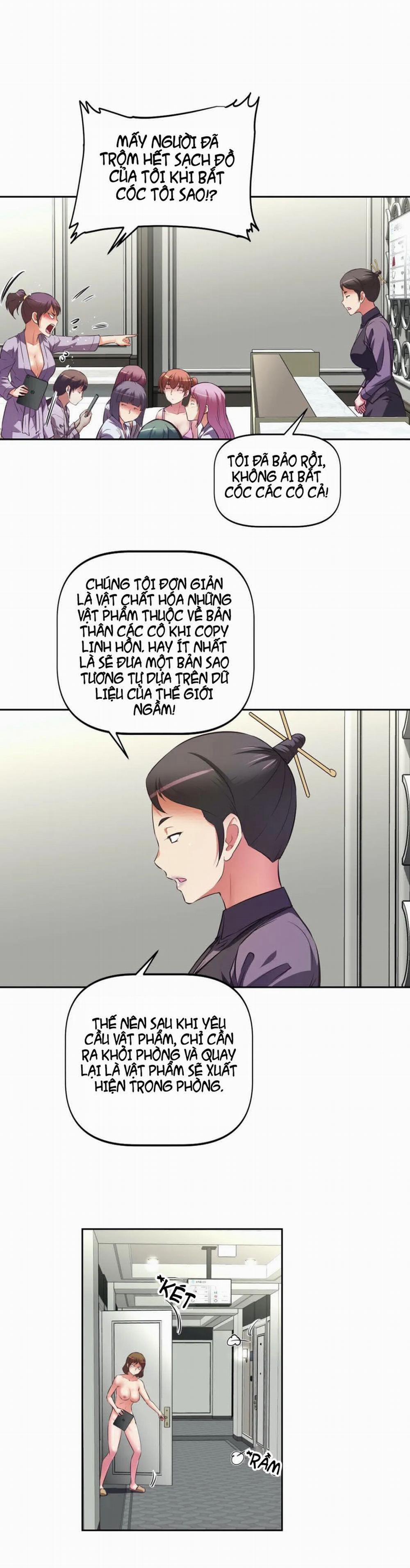 manhwax10.com - Truyện Manhwa Dàn Harem Địa Ngục Chương 6 Trang 4