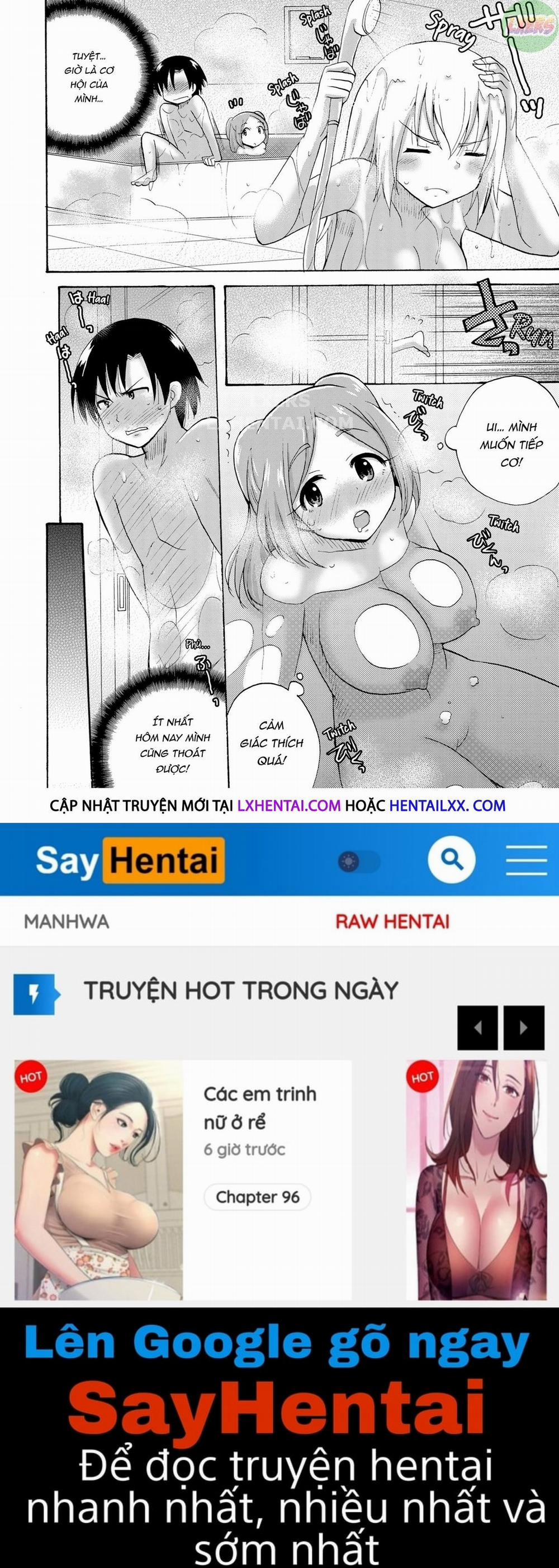 manhwax10.com - Truyện Manhwa Dàn Harem ướt át ở học viện Chương 3 Trang 29