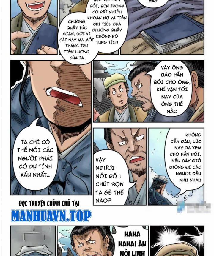 manhwax10.com - Truyện Manhwa Đan Ngu Huyền Ngôn Chương 1 Trang 14