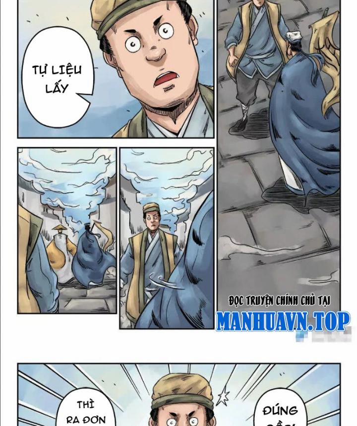 manhwax10.com - Truyện Manhwa Đan Ngu Huyền Ngôn Chương 1 Trang 21