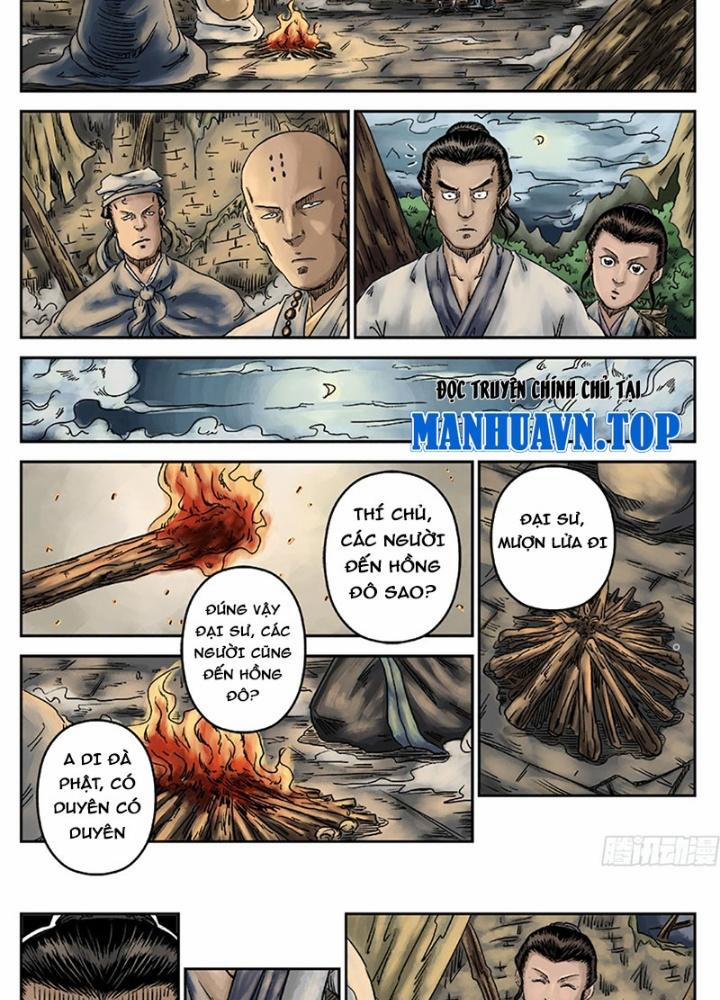 manhwax10.com - Truyện Manhwa Đan Ngu Huyền Ngôn Chương 2 Trang 23