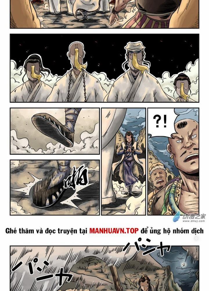 manhwax10.com - Truyện Manhwa Đan Ngu Huyền Ngôn Chương 3 Trang 24