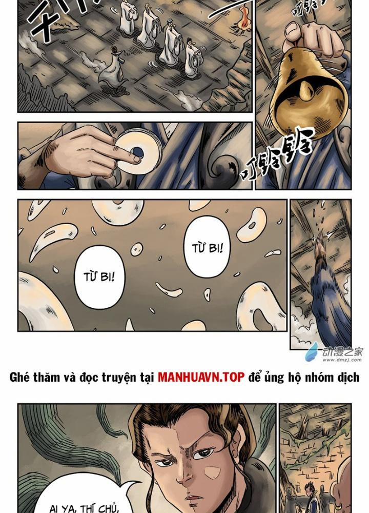 manhwax10.com - Truyện Manhwa Đan Ngu Huyền Ngôn Chương 3 Trang 26