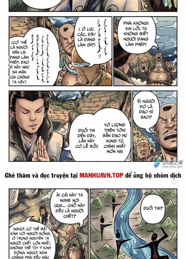 manhwax10.com - Truyện Manhwa Đan Ngu Huyền Ngôn Chương 3 Trang 29